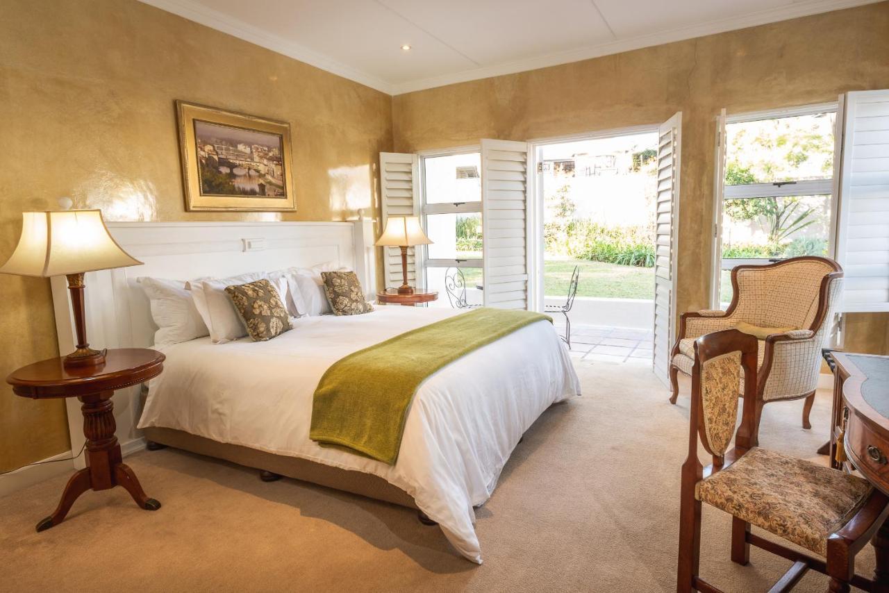 Leighwood Lodge Johannesburg Dış mekan fotoğraf