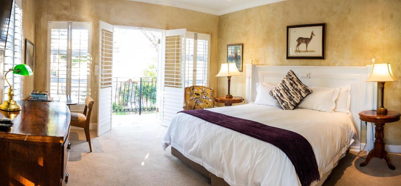 Leighwood Lodge Johannesburg Dış mekan fotoğraf