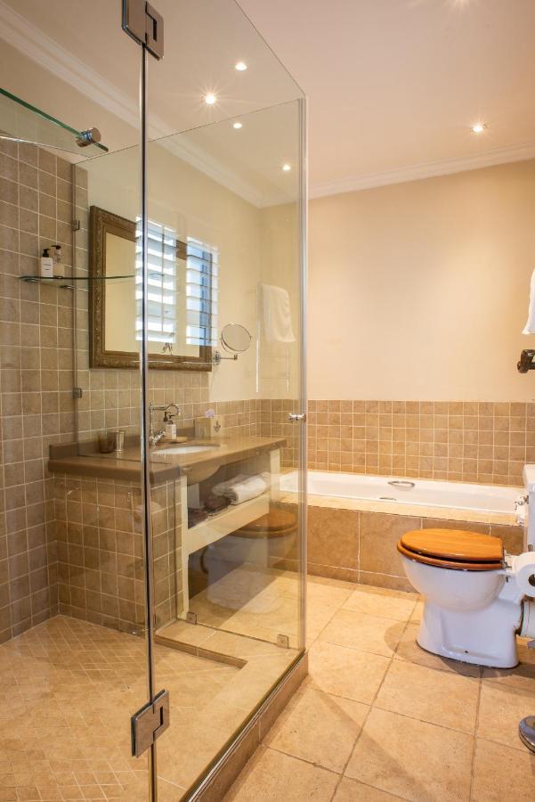 Leighwood Lodge Johannesburg Dış mekan fotoğraf