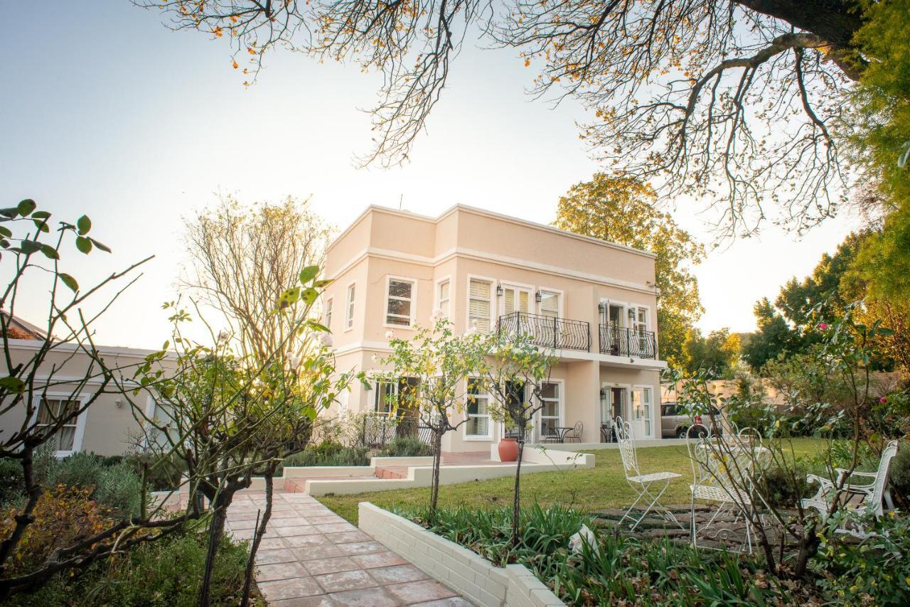 Leighwood Lodge Johannesburg Dış mekan fotoğraf