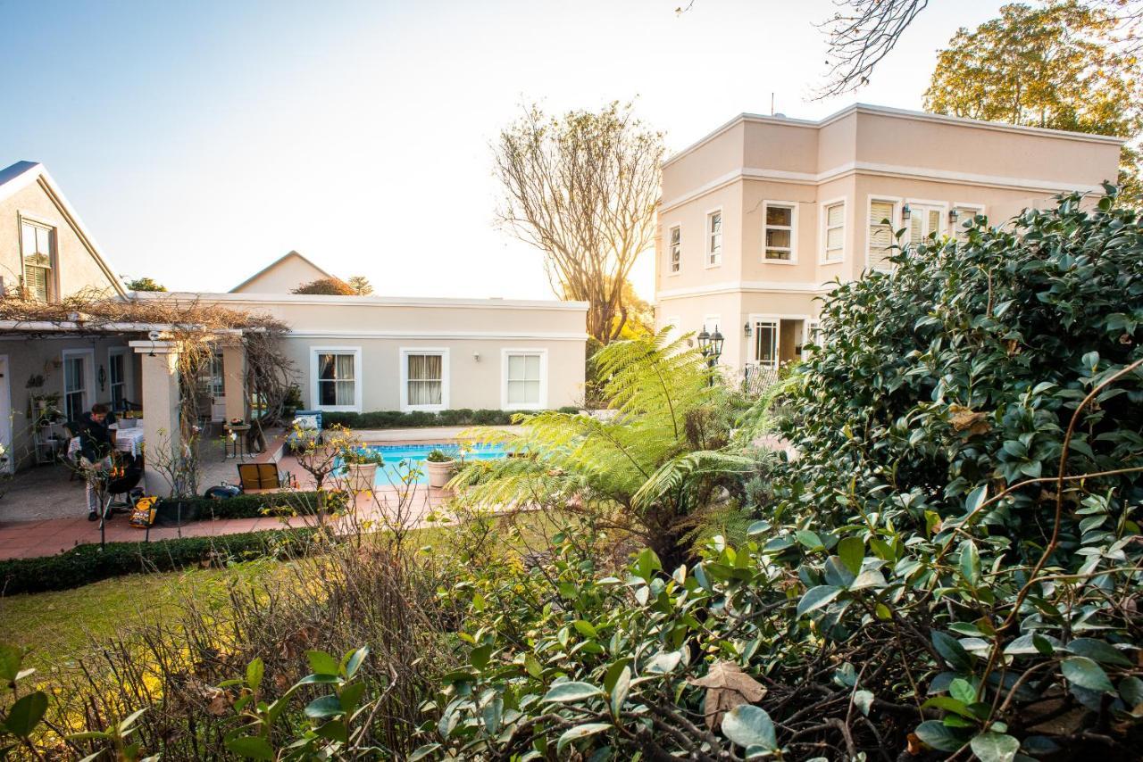 Leighwood Lodge Johannesburg Dış mekan fotoğraf
