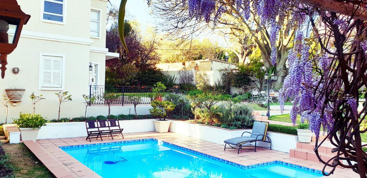 Leighwood Lodge Johannesburg Dış mekan fotoğraf