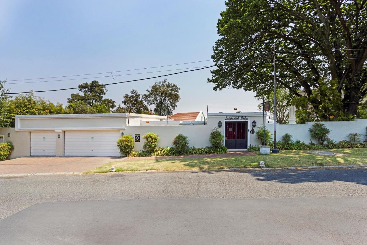 Leighwood Lodge Johannesburg Dış mekan fotoğraf