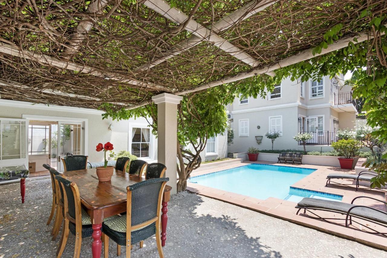 Leighwood Lodge Johannesburg Dış mekan fotoğraf
