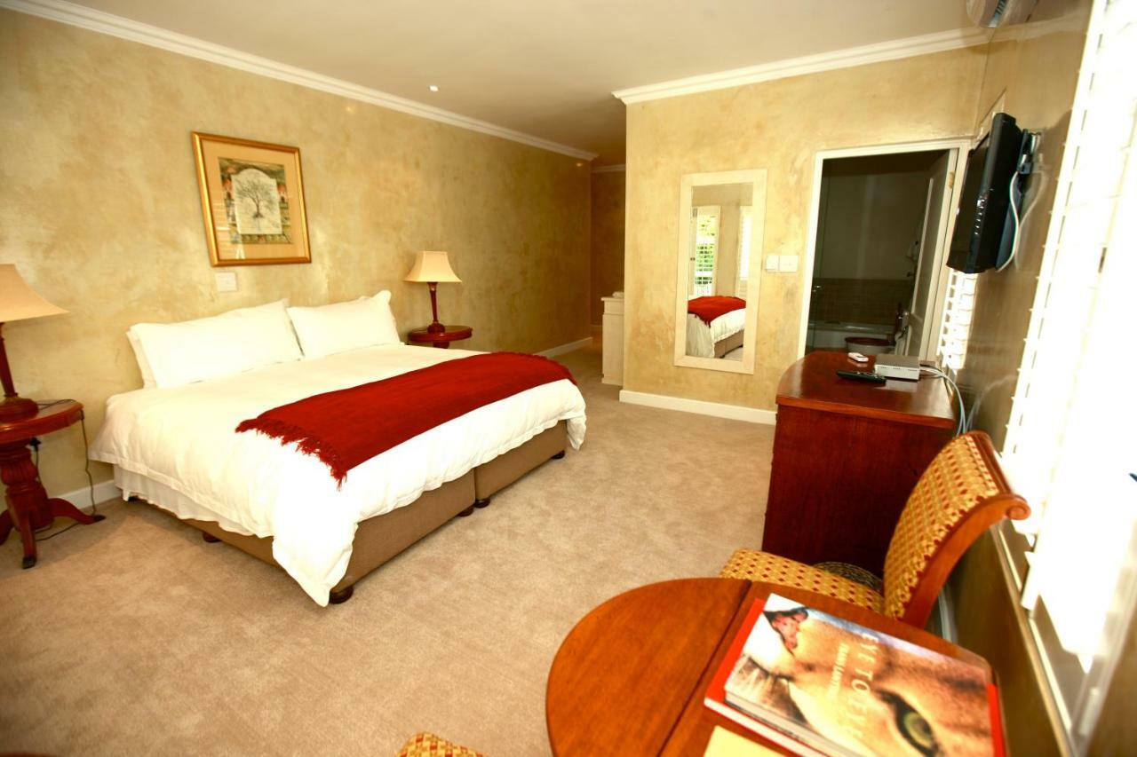 Leighwood Lodge Johannesburg Dış mekan fotoğraf