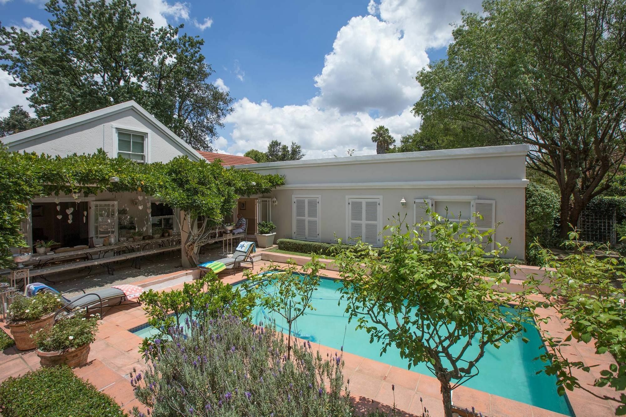 Leighwood Lodge Johannesburg Dış mekan fotoğraf