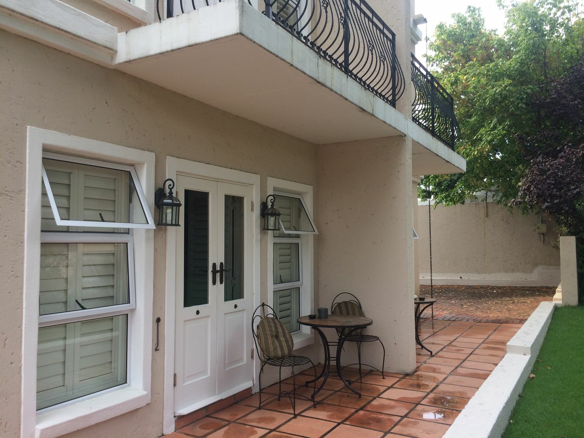 Leighwood Lodge Johannesburg Dış mekan fotoğraf