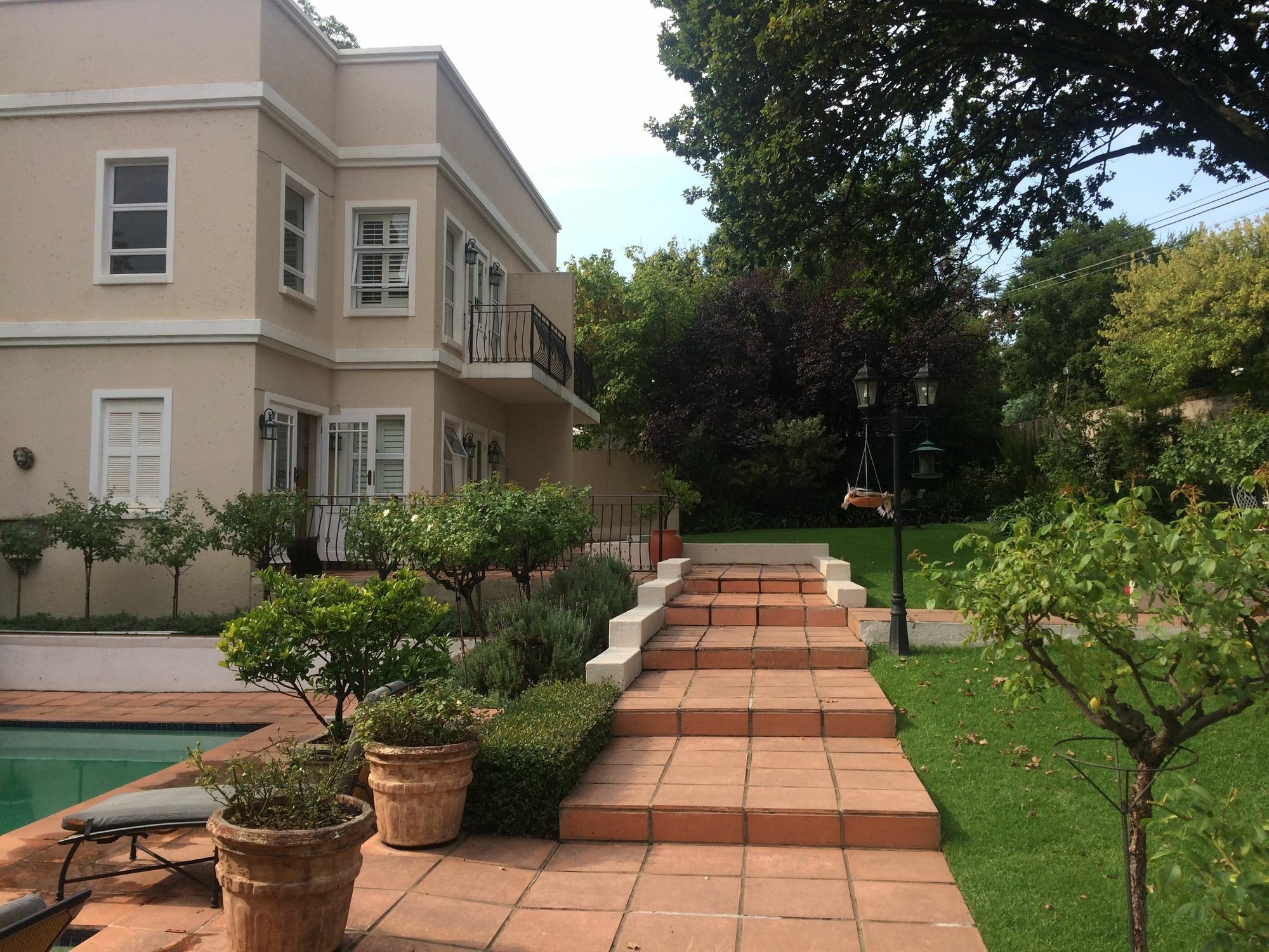 Leighwood Lodge Johannesburg Dış mekan fotoğraf